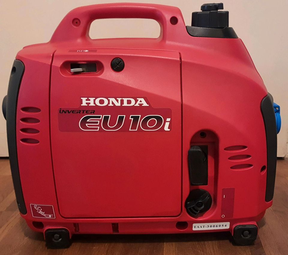 Honda EU10i Inverter Generator Stromerzeuger in Düsseldorf