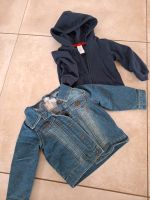 2-in-1 Jeansjacke Größe 80 Rheinland-Pfalz - Wörrstadt Vorschau