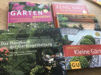 Bücher Garten Gartengestaltung Feng Shui kleine Gärten GU Baden-Württemberg - Gutach (Schwarzwaldbahn) Vorschau