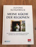 Kochbuch Alfons Schuhbeck „Meine Küche der Regionen“ Bayern - Waltenhofen Vorschau