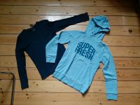 H&M - Hoodie & L.O.G.G. by H&M  - Shirt Gr. 146/152 Berlin - Reinickendorf Vorschau