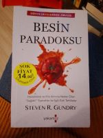 Besin paradoksu Steven r. Gundry türkce Buch Niedersachsen - Salzgitter Vorschau