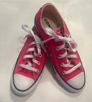 Converse Chucks pink Gr. 36.5 (4) ungetragen Bayern - Mainaschaff Vorschau