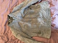 Echte Wildleder Jacke Berlin - Charlottenburg Vorschau