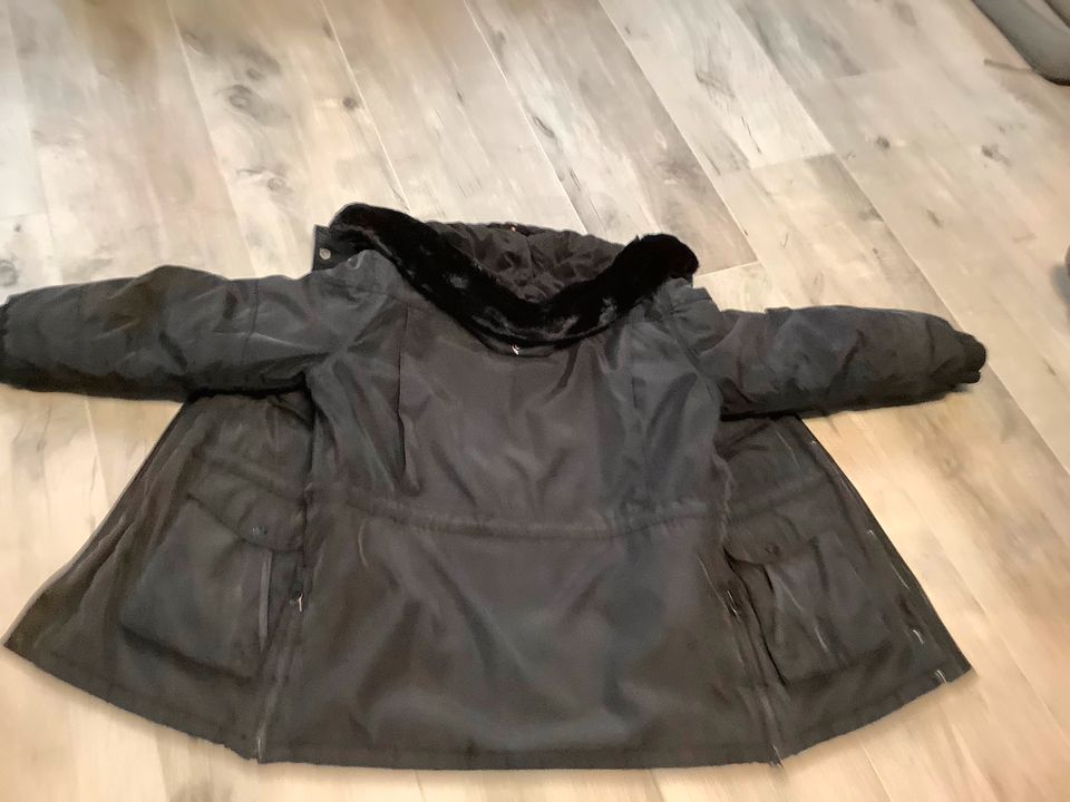 Wellensteyn Jacke Siberia XL Winterjacke schwarz Herren in Henstedt-Ulzburg