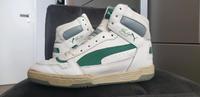 Puma Ralph Sampson Vintage 80s 1987 US 7 Schuhe Basketball Cat Sachsen-Anhalt - Eisleben Vorschau