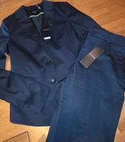 COMMA Hosenanzug XS 34 NEU Blazer & Hose dunkelblau Nordrhein-Westfalen - Recklinghausen Vorschau