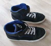 Schuhe Knöchelschuhe Sneaker Gr. 32 schwarz Schleswig-Holstein - Kaltenkirchen Vorschau