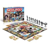 Monopoly One Piece Edition Brettspiel DE Nordrhein-Westfalen - Goch Vorschau