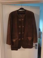 Trachtenjacket/Jacke "Your Sixth Sense " C&A WILDLEDER Größe 48 * Niedersachsen - Rhauderfehn Vorschau