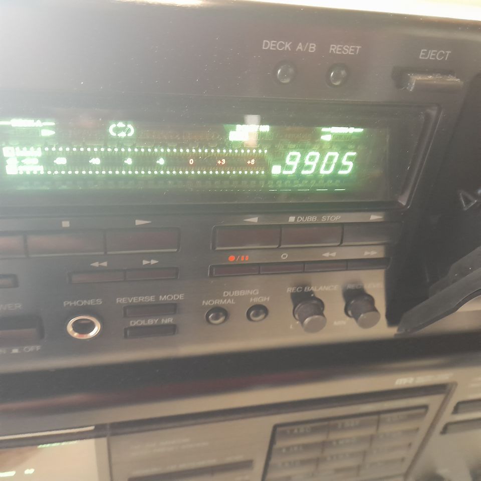 Onkyo TA RW 411 Doppeltape Deck in Varel