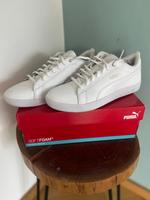Puma Smash Sneaker  Gr. 39, weiß München - Bogenhausen Vorschau