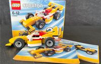 Lego Creator 3in1 Rennwagen, Cart, Buggy 31002 OVP Niedersachsen - Laatzen Vorschau