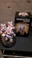 Duracell Ultra Bunny Collection Limited Edition OVP Sachsen - Crimmitschau Vorschau