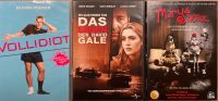 Vollidiot - Das Leben des David Gale - Mary & Max - DVD Rheinland-Pfalz - Mainz Vorschau