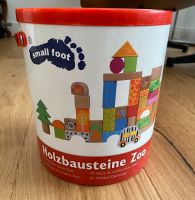 73 Holz Bausteine Smallfoot Zoo 2 Sets Pankow - Prenzlauer Berg Vorschau