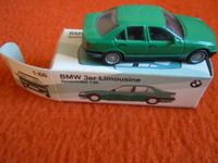 BMW E36 Limousine Spielmodell 1:66 Herpa BMW OVP  Miniatur grün Aachen - Kornelimünster/Walheim Vorschau