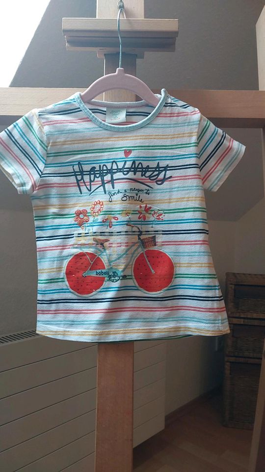 Ringel T-Shirt von Boboli in Herten