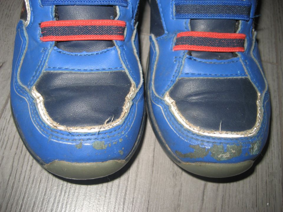 Schuhe, Winterschuhe, PJ Masks, Gr. 30, gefüttert, Halbschuhe in Weihenzell