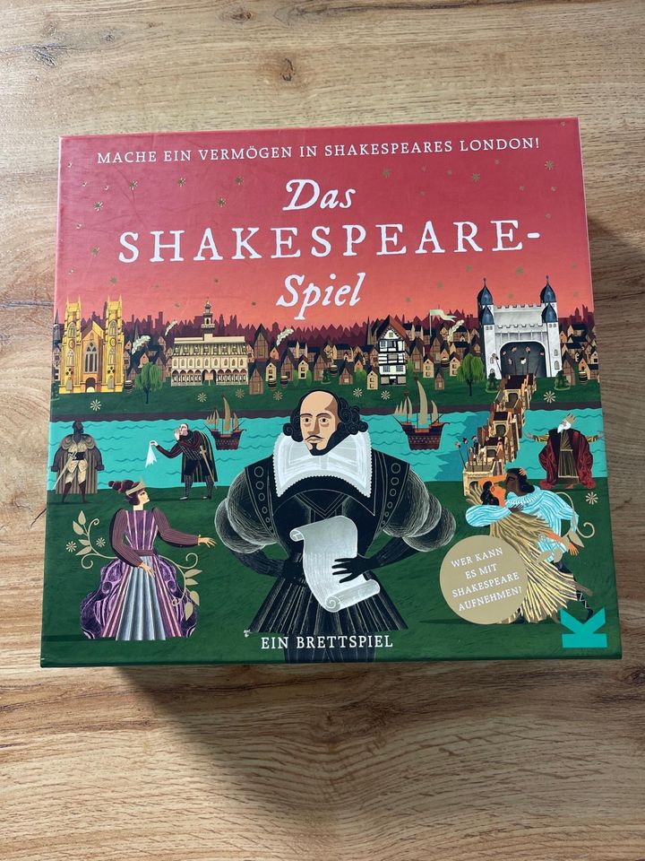 Das Shakespeare-Spiel in Harsum