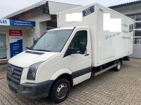 Volkswagen Crafter Koffer*3.5Tonnen*Zwillingsbereifung* Baden-Württemberg - Malsch Vorschau