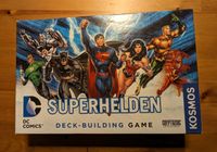 DC Superhelden Deck-building Game Mitte - Wedding Vorschau