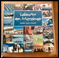 Buch, Bildband „Leben am Mittelmeer“ Hessen - Heusenstamm Vorschau
