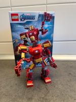 Lego 76140 Iron Man Macha Steele / Kray - Essen Freisenbruch Vorschau