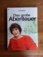 Milo Manara: Das große Abenteuer Bayern - Ebersberg Vorschau