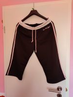 Sporthose schwarz/rose/weiß-3/4 Größe 40-L- Dithmarschen - Tellingstedt Vorschau