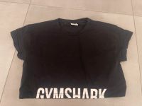 Gymshark Damen crop T-Shirt Top Sport Oberteil schwarz M Dortmund - Innenstadt-West Vorschau