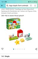 Lego Duplo Bauernhof Tiere Bayern - Bernau am Chiemsee Vorschau