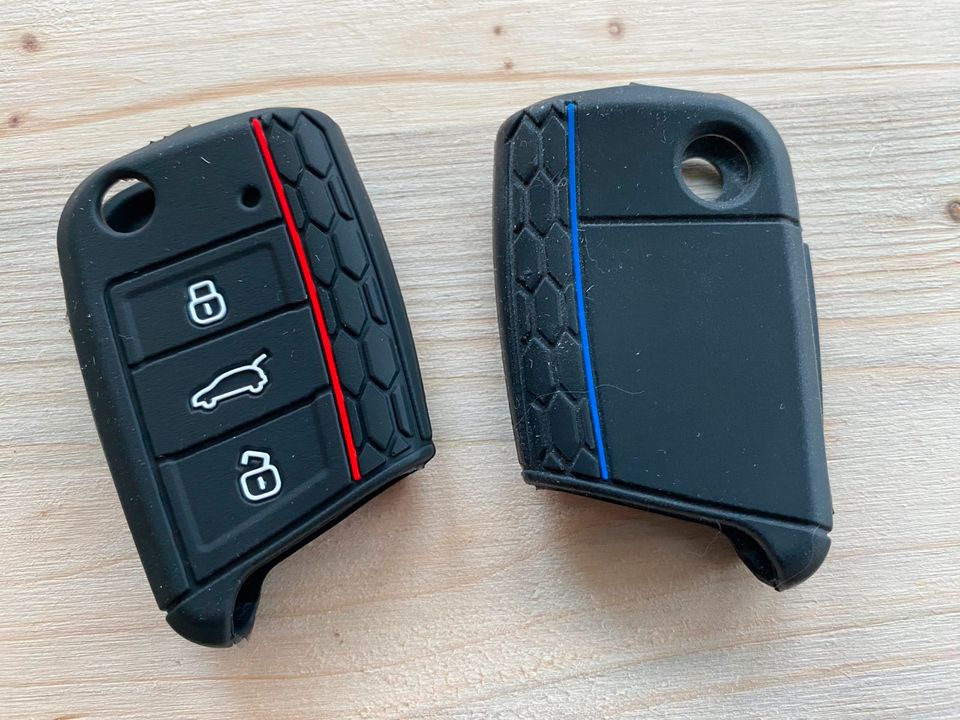 Keyscover Schlüsseltasche Autoschlüssel Hülle VW Schlüsselhülle