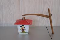 DDR Mickey Wand - Lampe Leuchte Kinderzimmer Ostalgie 50's Plaste Berlin - Köpenick Vorschau