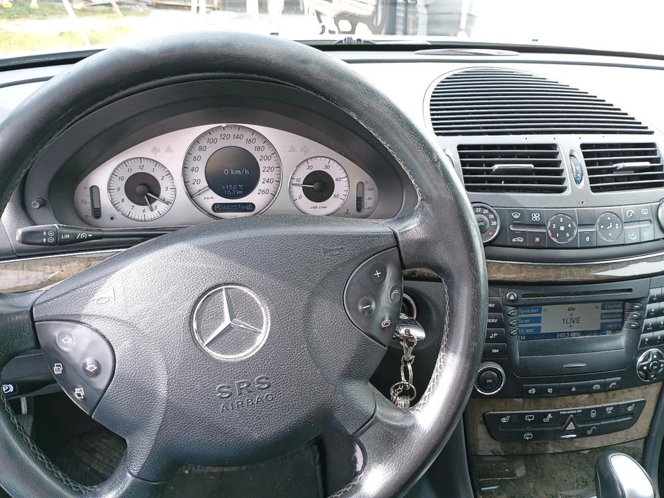 Mercedes Benz E270 cdi Avantgarde in Lemgo