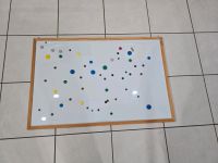 Magnettafel 59 x 89 cm mit Magnete Niedersachsen - Ehrenburg Vorschau