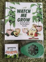 Avocado Watch me grow Zuchtanleitung unbenutzt Buchset Hamburg Barmbek - Hamburg Barmbek-Süd  Vorschau