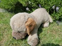 Steiff Stofftier Hund Vintage aus den 80er Jahren Niedersachsen - Stuhr Vorschau