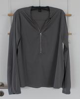 Hochwertige Bluse grau von REPLAY Gr.L 40 42 NP150€ Hessen - Dautphetal Vorschau