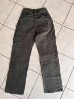 Blue Effect Jeans Cargo Khaki grau Gr 152 Nordrhein-Westfalen - Ratingen Vorschau