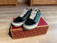 VANS Sneaker, Gr. 41, neuwertiger Zustand Baden-Württemberg - Mannheim Vorschau