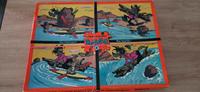 DDR Puzzle Puzzlespiele Hase und Wolf Sachsen - Chemnitz Vorschau