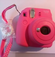 FUJIFILM instax mini 9 Instant Camera pink neuwertig Sachsen - Plauen Vorschau