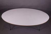 Tisch Klapptisch Faldo 220x120x2,5cm Kusch+Co Oval 74cm hoch Hessen - Heppenheim (Bergstraße) Vorschau