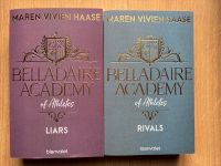 Belladaire Academy-Maren Vivien Haase- NEU- Farbschnitt-New Adult Nordrhein-Westfalen - Lippstadt Vorschau