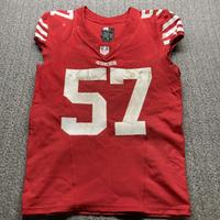 San Francisco 49ers GAME USED Dre Greenlaw jersey Berlin - Zehlendorf Vorschau