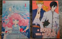 Manga, Die Braut des Wasserdrachen, Boys will be Cats Niedersachsen - Schnega Vorschau