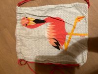 Coqenpate Turnbeutel für Kinder / Sportbeutel mit Flamingo Hamburg-Nord - Hamburg Winterhude Vorschau