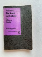 Erich Fromm - Die Kunst des Liebens Roman Klassiker Berlin - Neukölln Vorschau