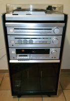 Kenwood Hifi-Rack Stereoanlage KA-30 KT-30 KX-40 KD-1600 70er/80e Niedersachsen - Bassum Vorschau